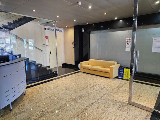 Foto 1 de Oficina en alquiler en calle Gran Via Asima con aire acondicionado y ascensor