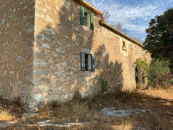 Foto 2 de Casa rural en venda a Santa Eugènia de 5 habitacions amb terrassa i jardí