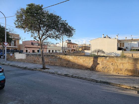 Foto 1 de Venta de terreno en calle De Sant Joan de la Creu de 500 m²