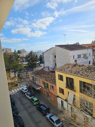 Foto 2 de Pis en venda a calle Despuig de 5 habitacions amb terrassa i aire acondicionat
