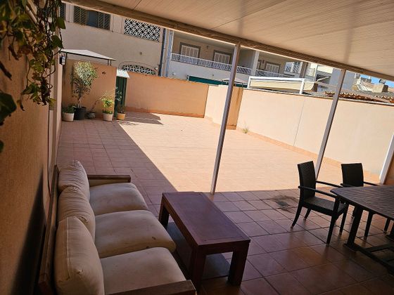 Foto 1 de Pis en venda a calle De Bernat Rigo de 2 habitacions amb terrassa i garatge