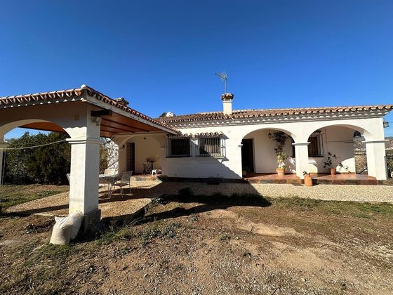 Foto 1 de Casa rural en venda a Pinos de Alhaurín - Periferia de 3 habitacions amb terrassa i piscina