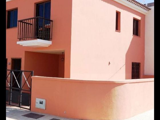 Foto 1 de Dúplex en venda a Tijoco Bajo de 2 habitacions amb terrassa i garatge