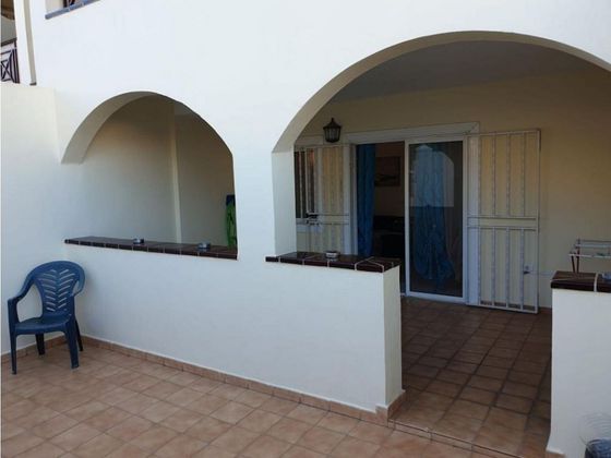 Foto 1 de Piso en venta en Arona pueblo de 1 habitación con terraza y piscina