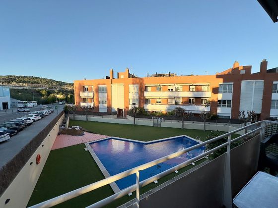 Foto 1 de Pis en venda a paseo Frederica Montseny de 3 habitacions amb terrassa i piscina
