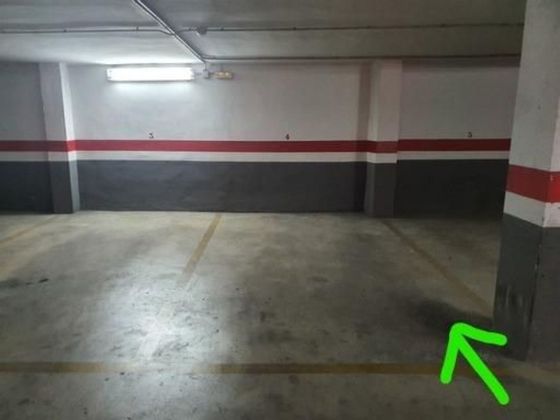 Foto 1 de Alquiler de garaje en Russafa de 21 m²