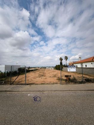 Foto 1 de Venta de terreno en Rinconada (La) de 1187 m²
