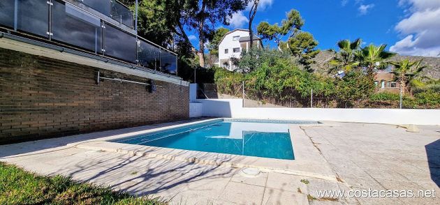Foto 2 de Alquiler de casa en El Poal de 3 habitaciones con terraza y piscina
