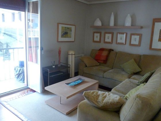 Foto 1 de Pis en venda a Eibar de 2 habitacions amb balcó i calefacció