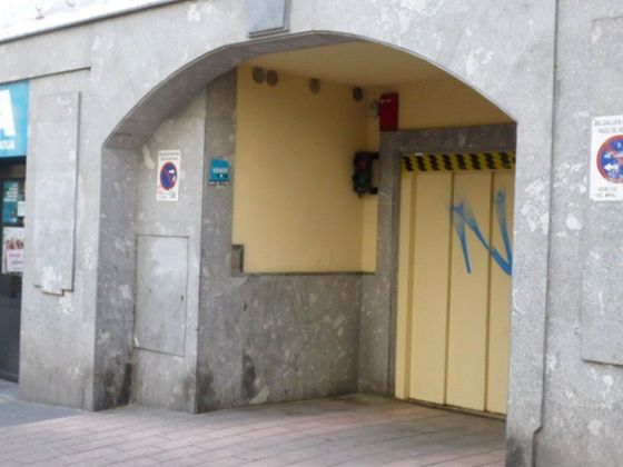 Foto 1 de Venta de garaje en Eibar de 14 m²