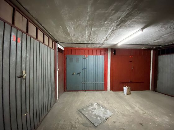 Foto 1 de Garatge en venda a calle Indalezio Ojanguren de 13 m²