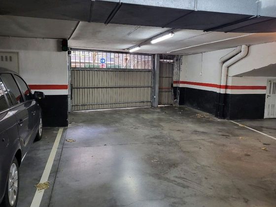 Foto 1 de Alquiler de garaje en calle Jose Antonio Gisasola de 12 m²