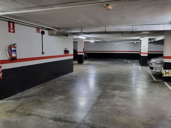 Foto 2 de Garatge en lloguer a calle Jose Antonio Gisasola de 12 m²