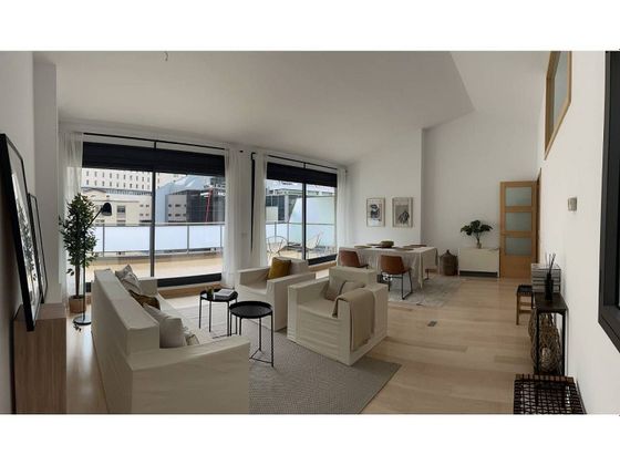 Foto 1 de Àtic en venda a paseo Del Riu de 4 habitacions amb terrassa i garatge