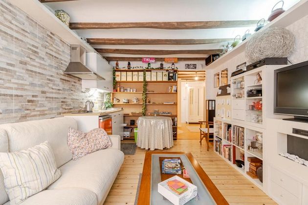 Foto 1 de Casa en venda a calle De Sabadell de 2 habitacions amb terrassa i aire acondicionat