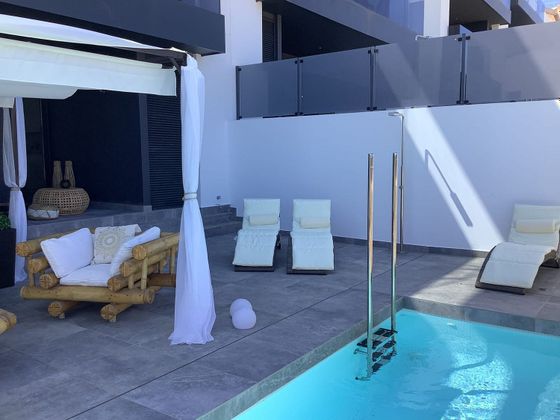 Foto 2 de Pis en venda a calle Barri Ses Torres de 3 habitacions amb terrassa i piscina