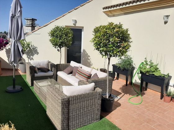 Foto 1 de Àtic en venda a Bailén de 2 habitacions amb terrassa i aire acondicionat