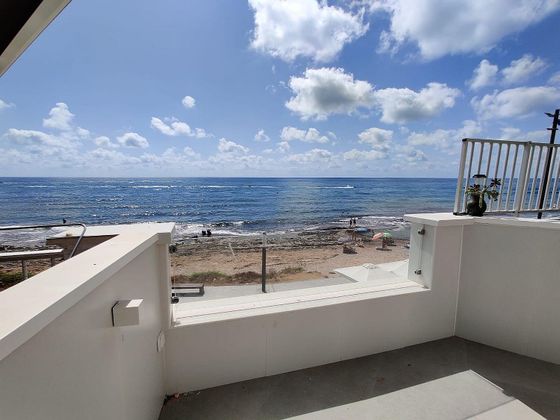 Foto 1 de Venta de piso en Playa del Cura de 3 habitaciones con aire acondicionado y calefacción