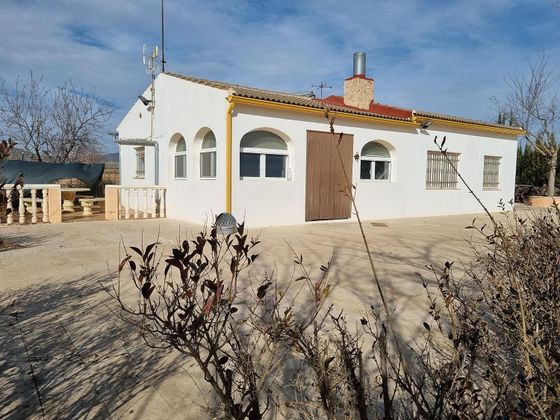 Foto 1 de Casa rural en venda a Pinós de 3 habitacions amb piscina i garatge