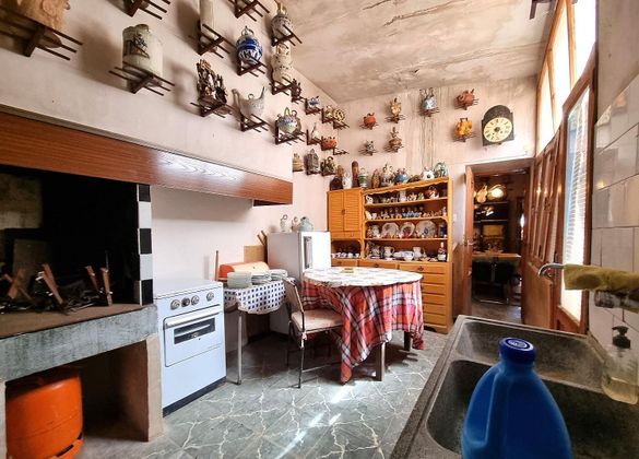 Foto 2 de Casa rural en venda a Pinós de 4 habitacions amb terrassa i calefacció