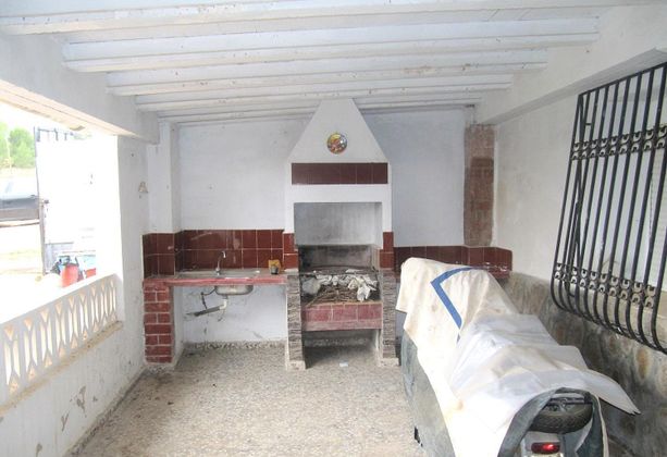 Foto 2 de Casa rural en venda a Monóvar/Monòver de 4 habitacions amb terrassa i garatge