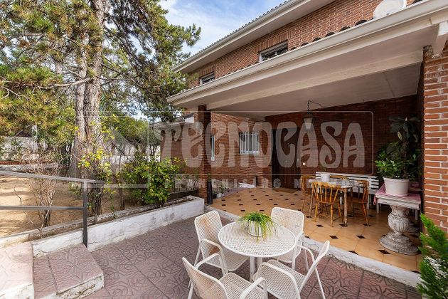 Foto 2 de Xalet en venda a Los Ángeles - Jarandilla de 6 habitacions amb terrassa i piscina