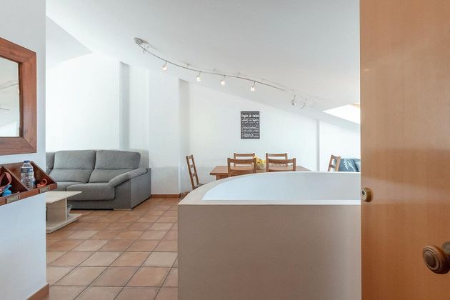Foto 2 de Àtic en venda a Sant Pol de Mar de 3 habitacions amb terrassa i piscina