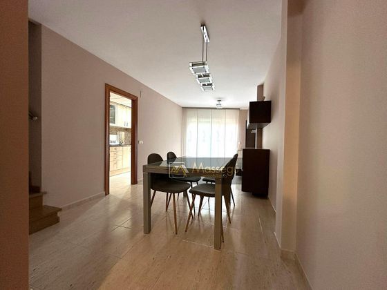 Foto 1 de Dúplex en venda a Mont Ferrant - Sant Joan de 4 habitacions amb terrassa i balcó