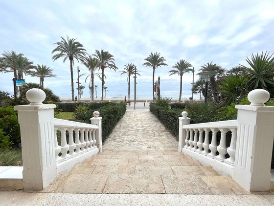 Foto 1 de Local en venta en Playa de San Juan con terraza