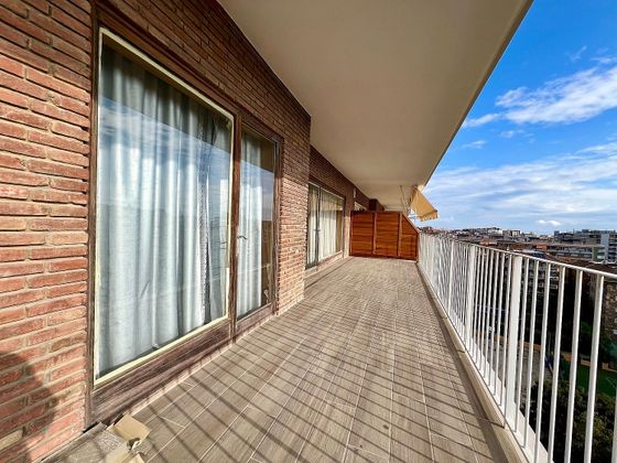 Foto 1 de Venta de piso en Sarrià de 4 habitaciones con terraza y piscina