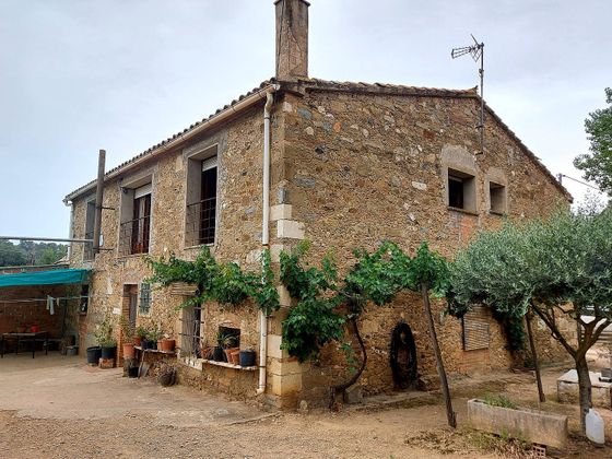 Foto 1 de Casa rural en venda a calle Mas Feixas de 6 habitacions amb terrassa i garatge