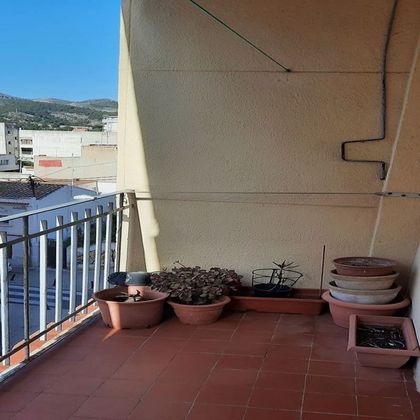 Foto 1 de Venta de piso en Plaça Eliptica-Republica Argentina-Germanies de 3 habitaciones con balcón