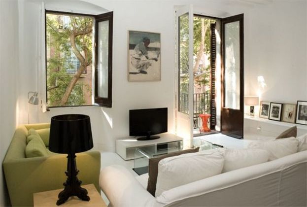 Foto 1 de Pis en venda a plaza Bonsucces de 3 habitacions amb terrassa i balcó