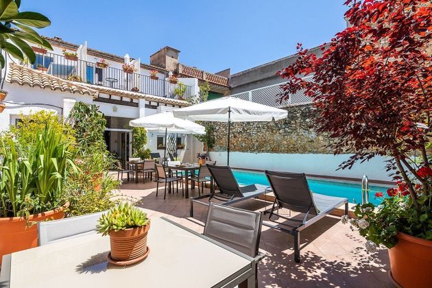 Foto 1 de Xalet en venda a Xàtiva de 6 habitacions amb terrassa i piscina