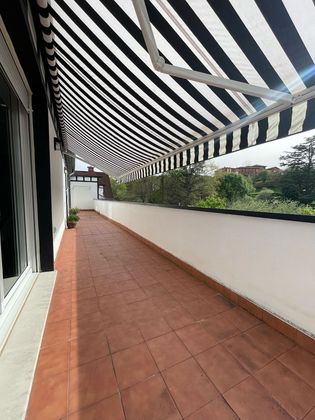 Foto 2 de Àtic en venda a Carranza de 3 habitacions amb terrassa i garatge