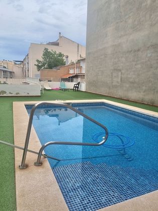 Foto 2 de Venta de estudio en Náquera con piscina y garaje