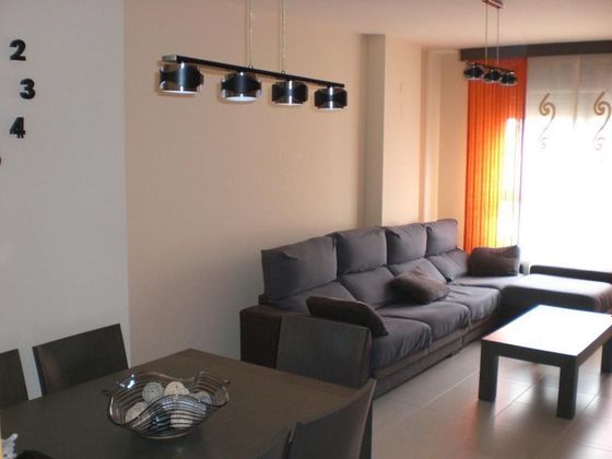 Foto 1 de Venta de piso en calle Boqueras de 3 habitaciones con garaje y balcón