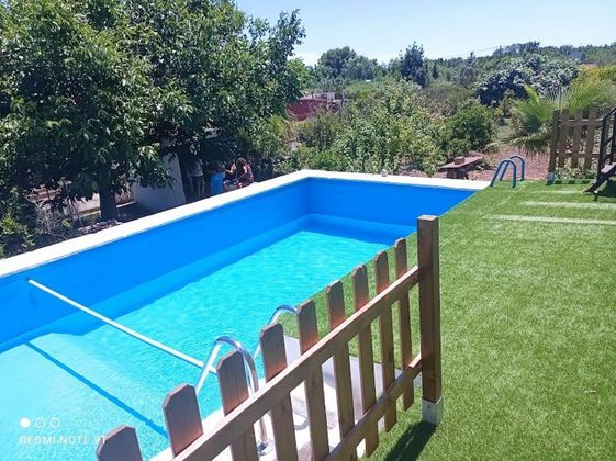 Foto 1 de Xalet en venda a calle Donación de 5 habitacions amb terrassa i piscina