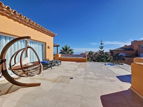 Foto 1 de Àtic en venda a El Castillo de 4 habitacions amb terrassa i piscina