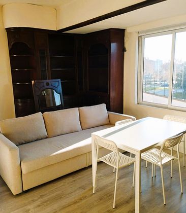 Foto 1 de Pis en venda a Monzón de 5 habitacions i 120 m²