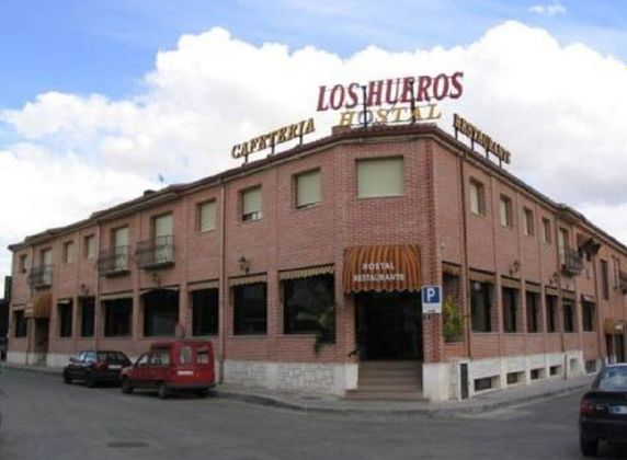 Foto 1 de Edifici en venda a Los Hueros de 9500 m²