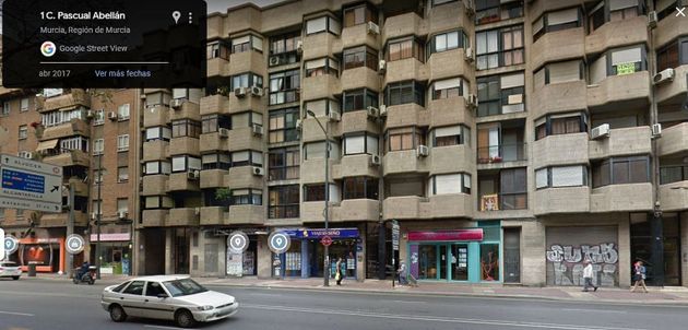 Foto 2 de Alquiler de trastero en calle Pascual Abellan de 8 m²