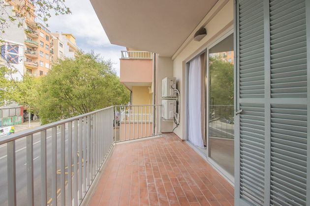 Foto 2 de Pis en venda a Marquès de la Fontsanta - Pere Garau de 4 habitacions amb terrassa i aire acondicionat