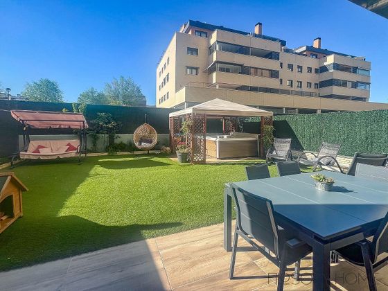 Foto 2 de Pis en venda a Centro - Rivas-Vaciamadrid de 3 habitacions amb terrassa i piscina