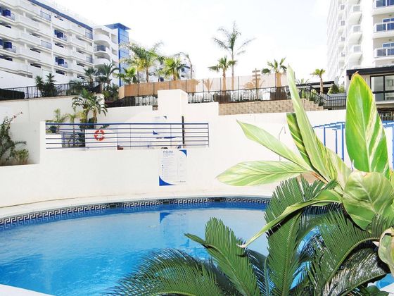 Foto 2 de Pis en venda a calle Torrealmádena de 1 habitació amb terrassa i piscina