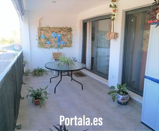 Foto 1 de Pis en venda a calle Plana Baixa de 2 habitacions amb terrassa i aire acondicionat