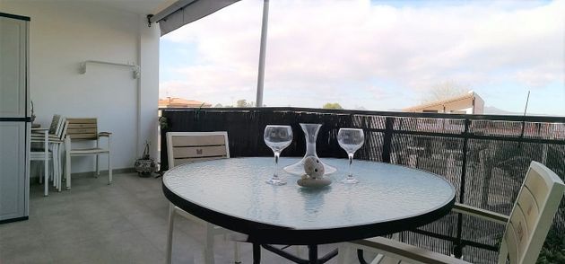 Foto 2 de Piso en venta en calle Plana Baixa de 2 habitaciones con terraza y aire acondicionado