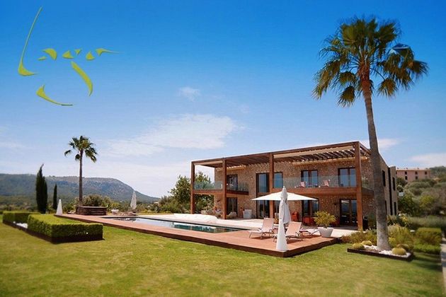 Foto 1 de Casa rural en venda a Pollença de 6 habitacions amb terrassa i piscina