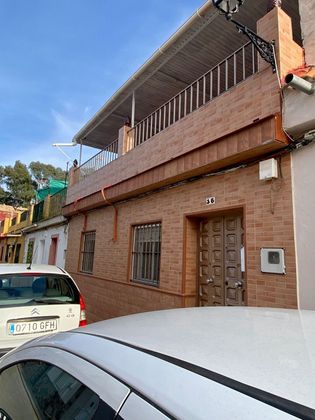Foto 2 de Casa en venda a Guillena de 3 habitacions amb terrassa i aire acondicionat