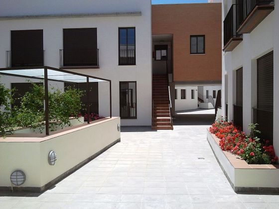 Foto 2 de Piso en venta en calle Vidrio de 3 habitaciones con garaje y jardín